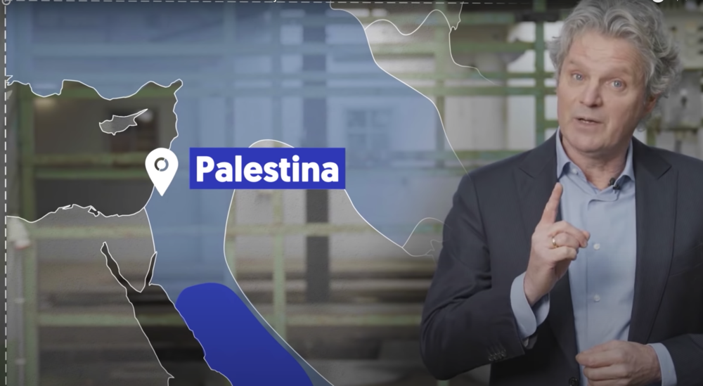 Special Hoe is het conflict tussen Israëliërs en Palestijnen ontstaan? Universiteit van Special Hoe is het conflict tussen Israëliërs en Palestijnen ontstaan? Universiteit van